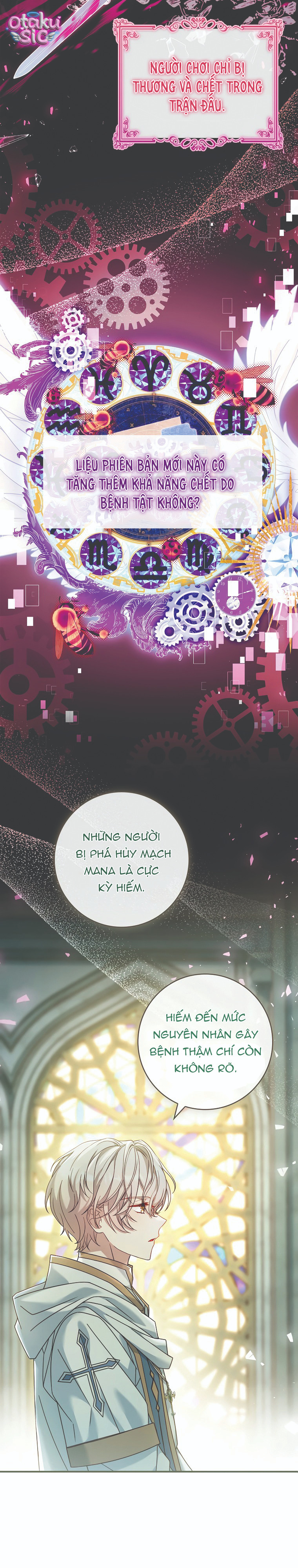 Tôi Đã Tắt Cài Đặt Chế Độ Nhận Thức Nỗi Đau! - Chap 8 - Trang 13