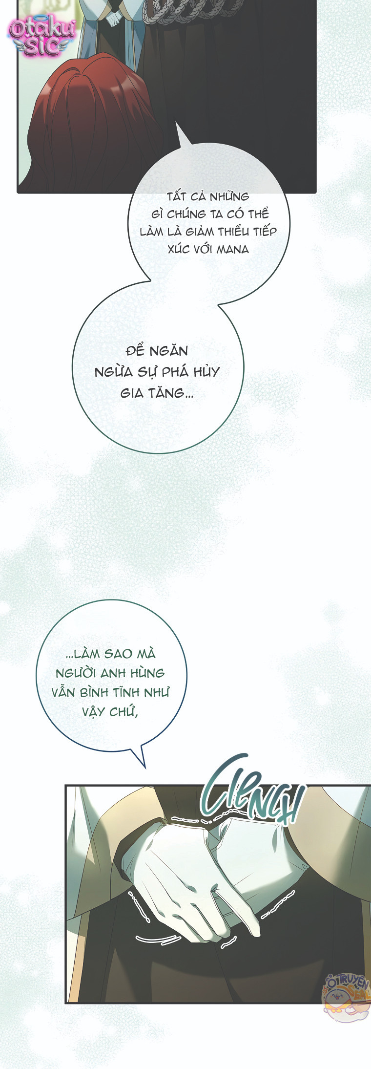 Tôi Đã Tắt Cài Đặt Chế Độ Nhận Thức Nỗi Đau! - Chap 8 - Trang 16