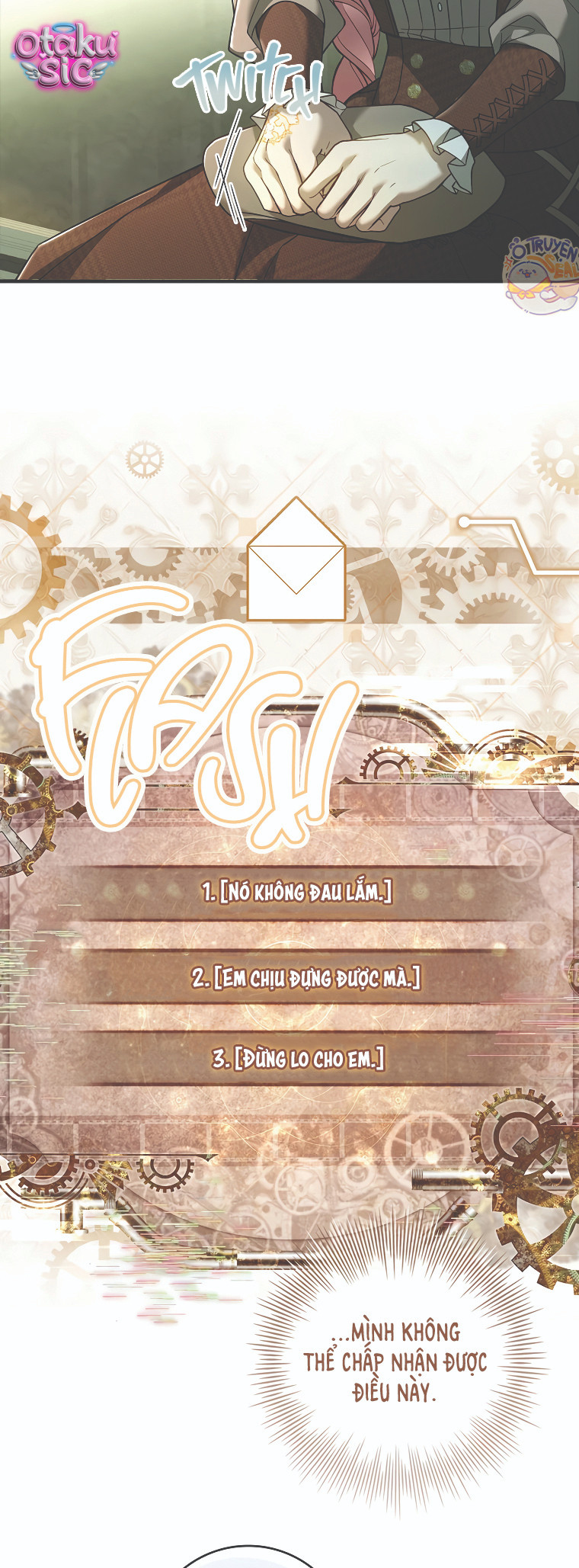 Tôi Đã Tắt Cài Đặt Chế Độ Nhận Thức Nỗi Đau! - Chap 8 - Trang 18