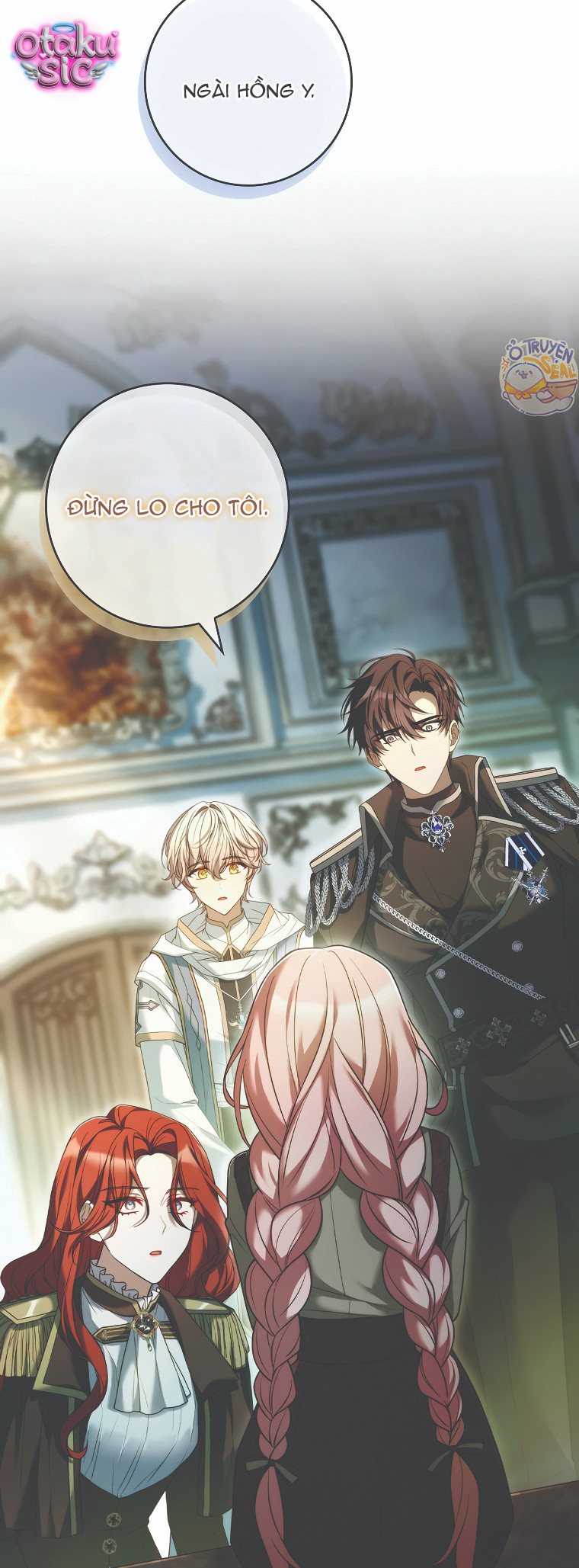 Tôi Đã Tắt Cài Đặt Chế Độ Nhận Thức Nỗi Đau! - Chap 8 - Trang 19