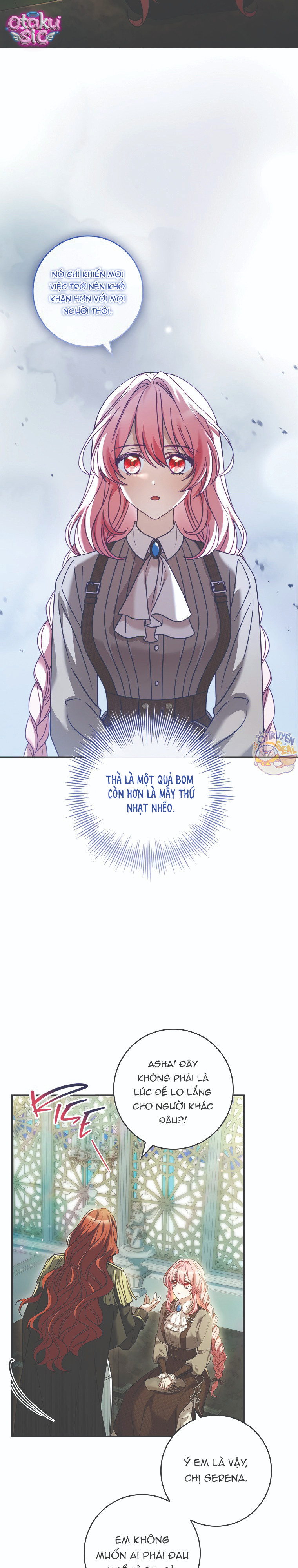 Tôi Đã Tắt Cài Đặt Chế Độ Nhận Thức Nỗi Đau! - Chap 8 - Trang 20