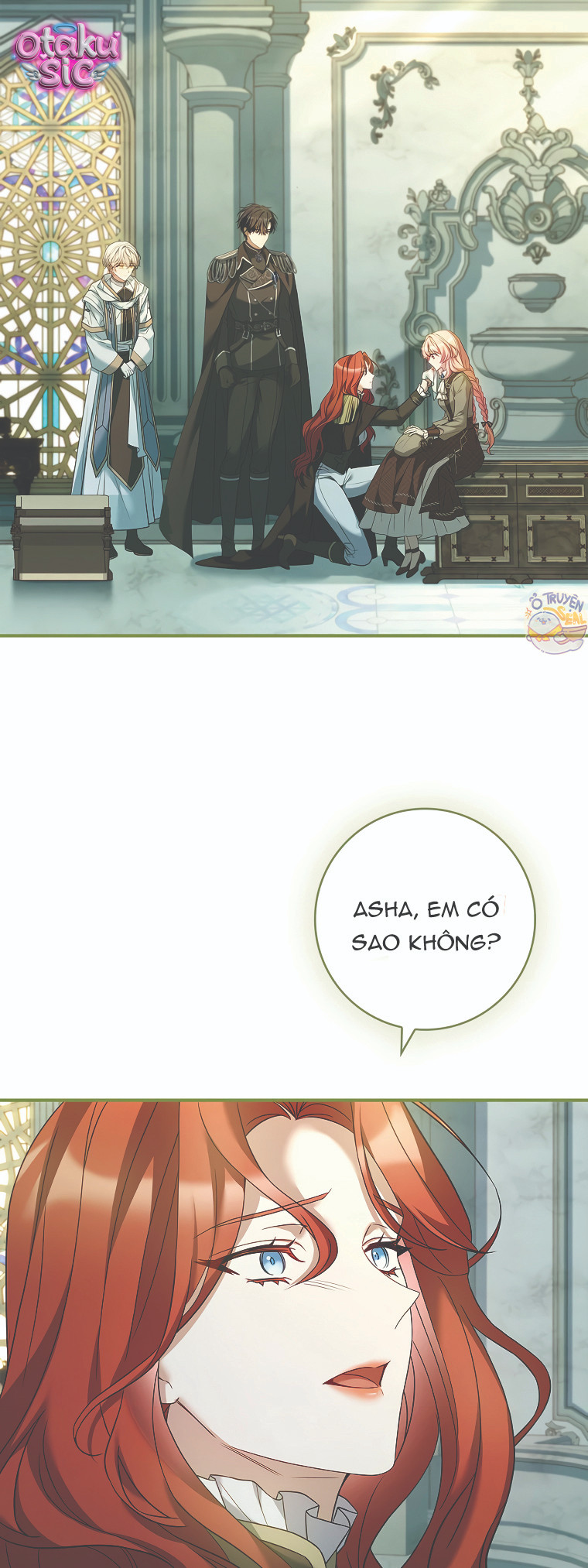 Tôi Đã Tắt Cài Đặt Chế Độ Nhận Thức Nỗi Đau! - Chap 8 - Trang 3