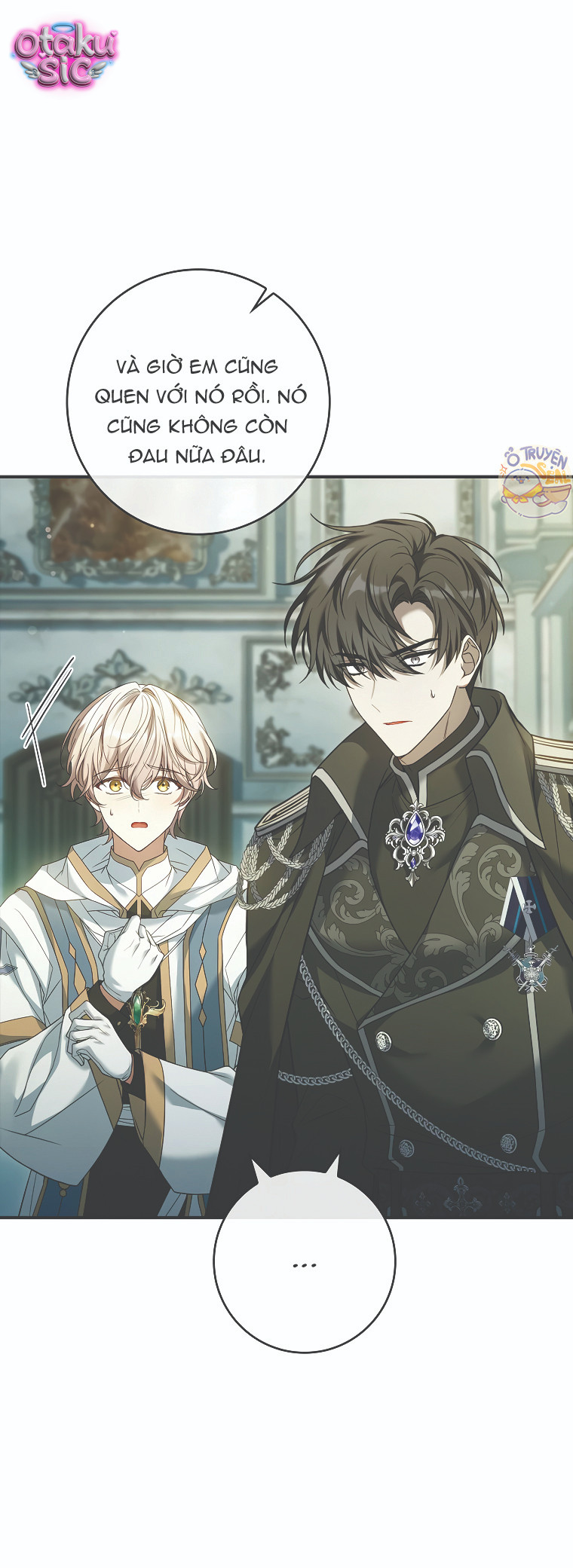 Tôi Đã Tắt Cài Đặt Chế Độ Nhận Thức Nỗi Đau! - Chap 8 - Trang 22
