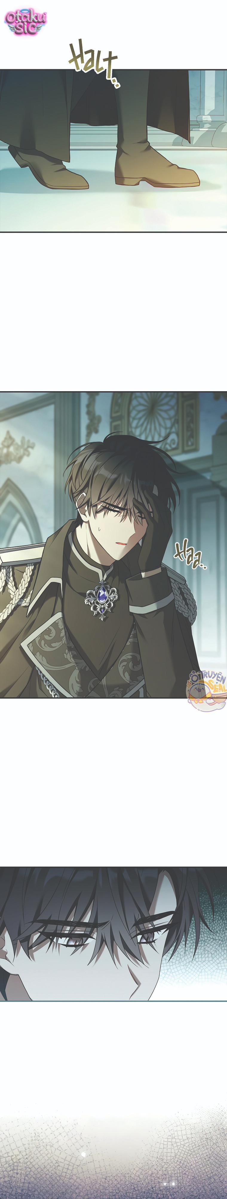Tôi Đã Tắt Cài Đặt Chế Độ Nhận Thức Nỗi Đau! - Chap 8 - Trang 33