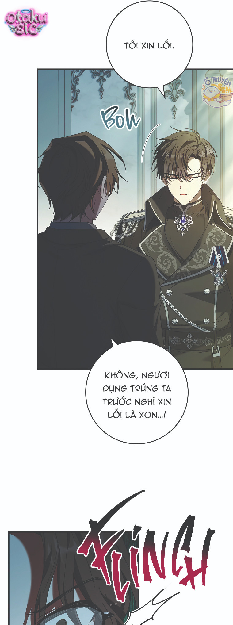 Tôi Đã Tắt Cài Đặt Chế Độ Nhận Thức Nỗi Đau! - Chap 8 - Trang 43