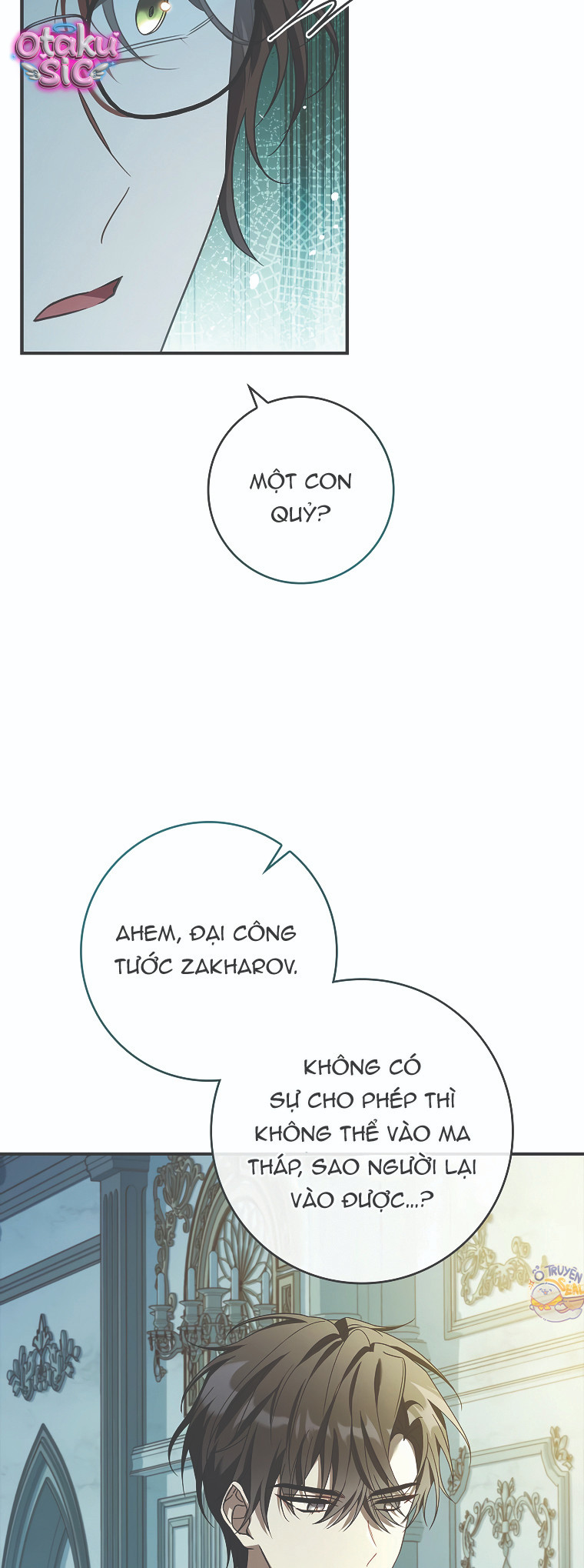 Tôi Đã Tắt Cài Đặt Chế Độ Nhận Thức Nỗi Đau! - Chap 8 - Trang 44