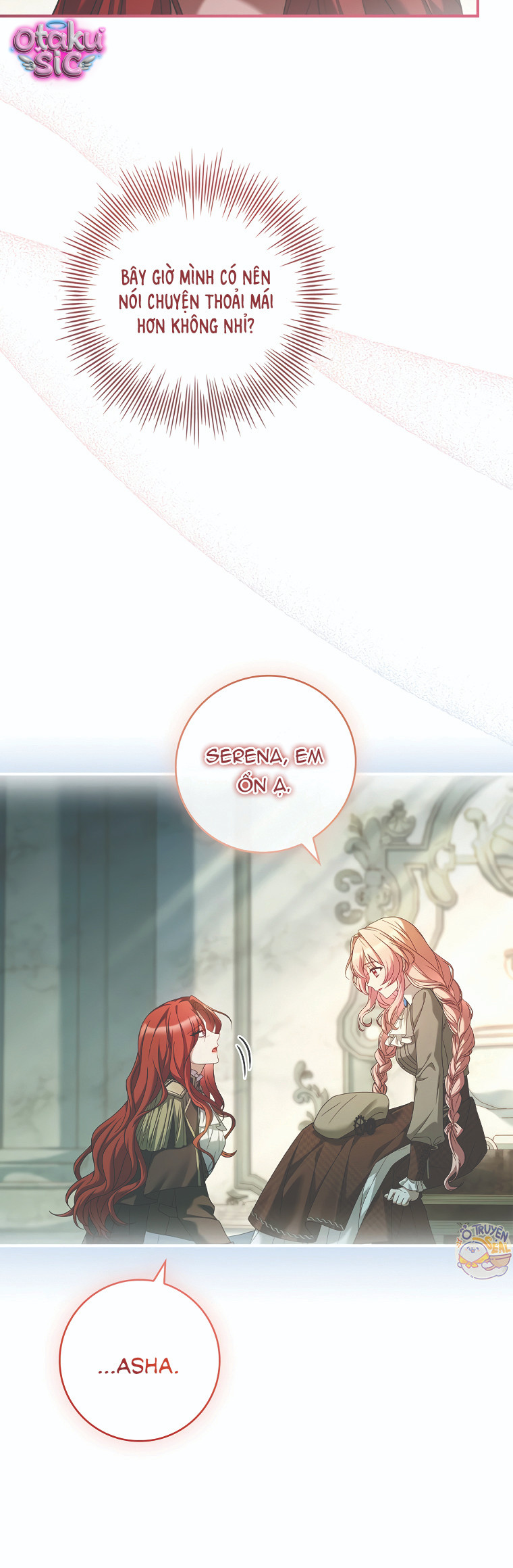 Tôi Đã Tắt Cài Đặt Chế Độ Nhận Thức Nỗi Đau! - Chap 8 - Trang 8