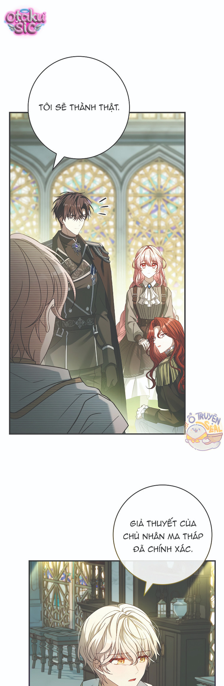 Tôi Đã Tắt Cài Đặt Chế Độ Nhận Thức Nỗi Đau! - Chap 8 - Trang 9