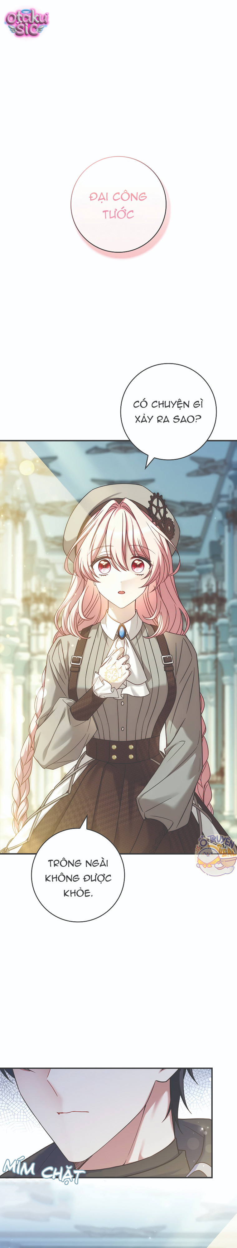 Tôi Đã Tắt Cài Đặt Chế Độ Nhận Thức Nỗi Đau! - Chap 9 - Trang 2