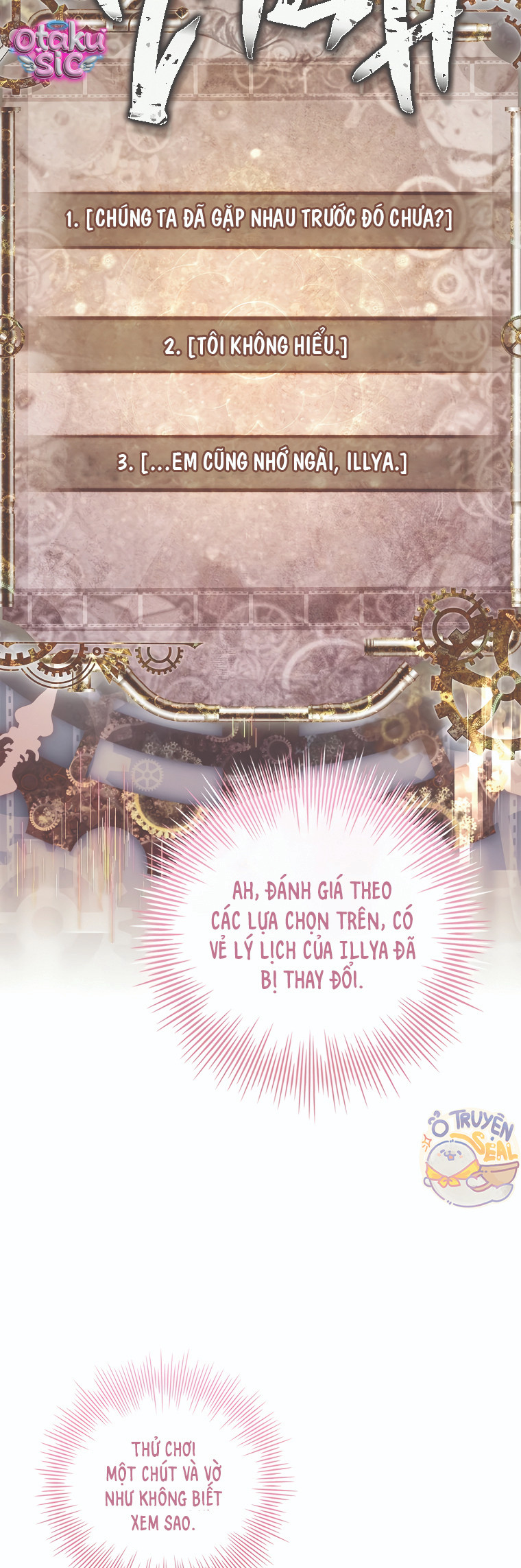 Tôi Đã Tắt Cài Đặt Chế Độ Nhận Thức Nỗi Đau! - Chap 9 - Trang 12