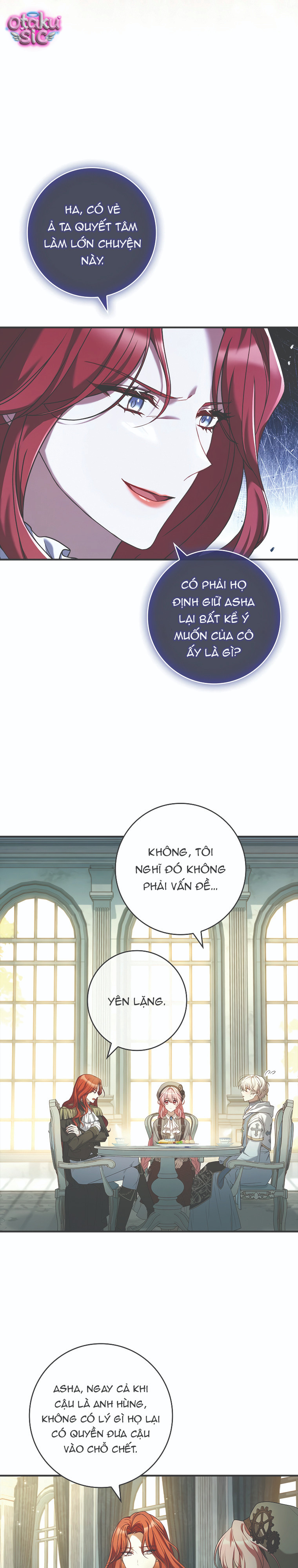 Tôi Đã Tắt Cài Đặt Chế Độ Nhận Thức Nỗi Đau! - Chap 9 - Trang 21