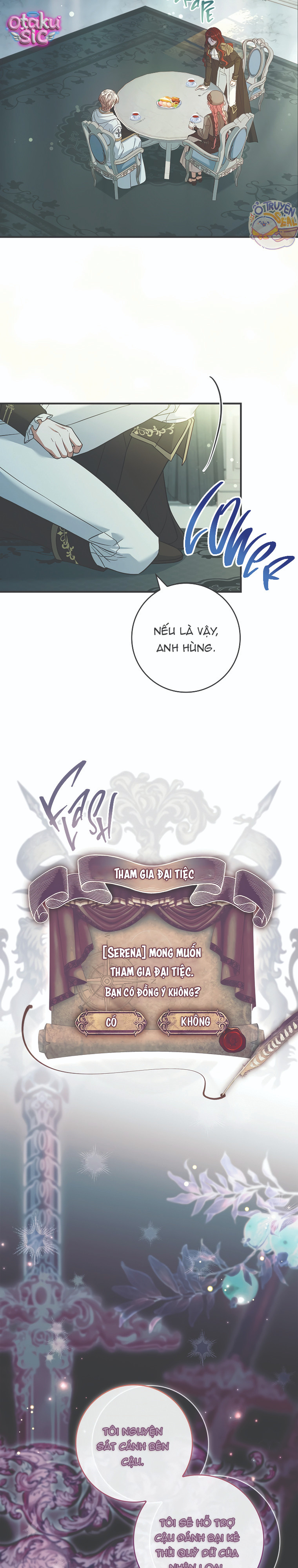 Tôi Đã Tắt Cài Đặt Chế Độ Nhận Thức Nỗi Đau! - Chap 9 - Trang 33