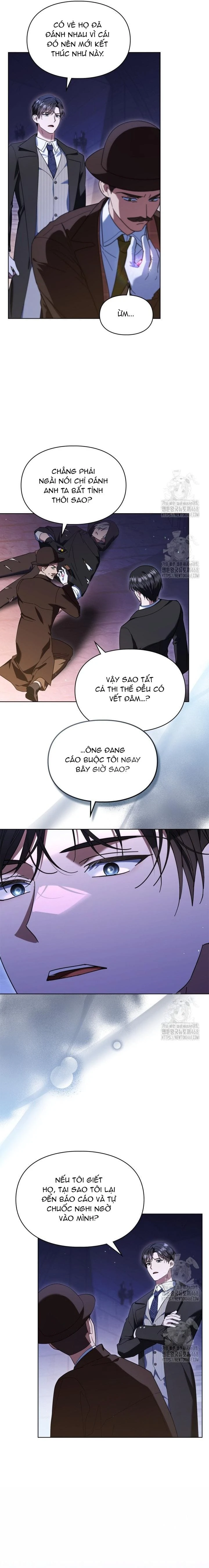 Tôi đã thuê nhân vật phản diện làm quản gia - Chap 10 - Trang 2