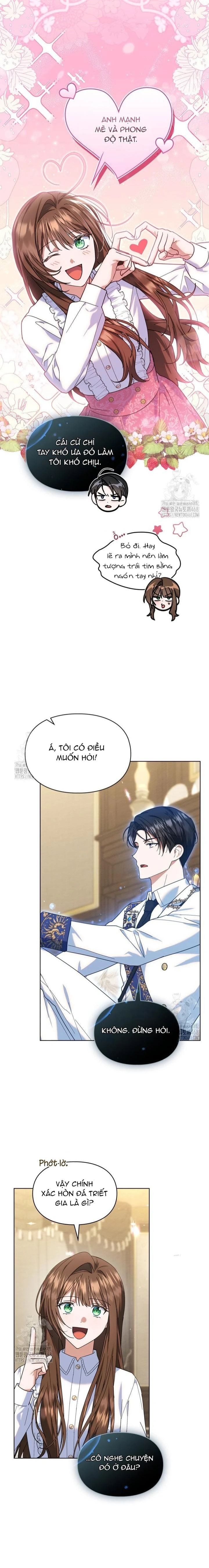 Tôi đã thuê nhân vật phản diện làm quản gia - Chap 10 - Trang 14