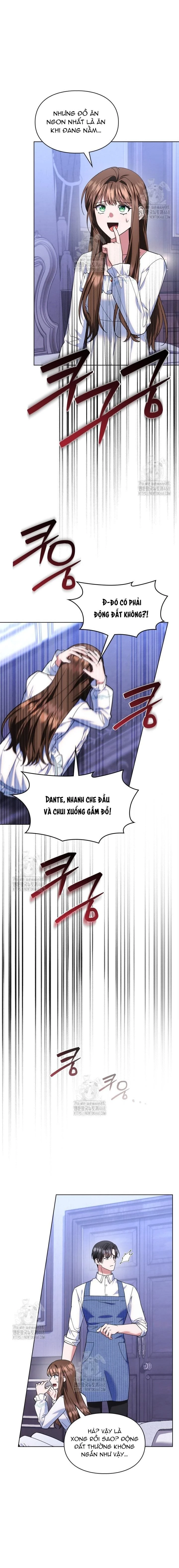 Tôi đã thuê nhân vật phản diện làm quản gia - Chap 10 - Trang 17
