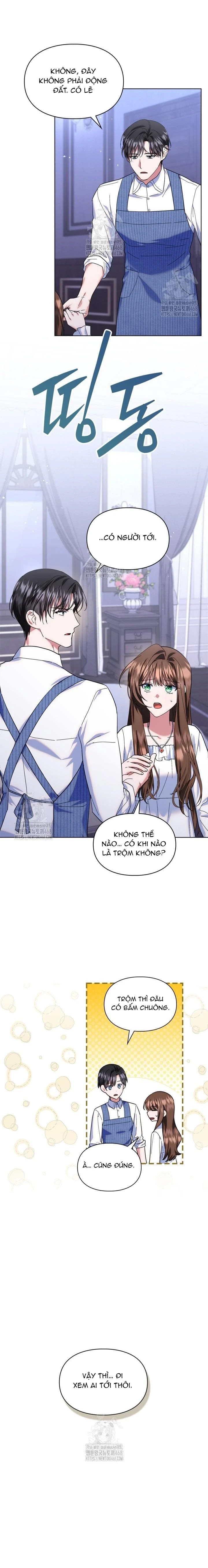 Tôi đã thuê nhân vật phản diện làm quản gia - Chap 10 - Trang 18