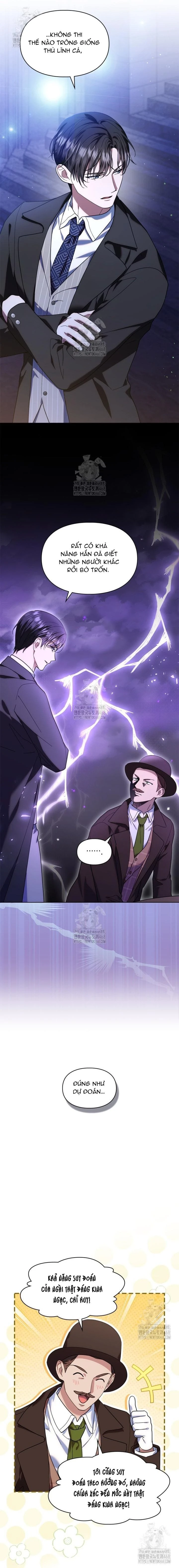 Tôi đã thuê nhân vật phản diện làm quản gia - Chap 10 - Trang 3