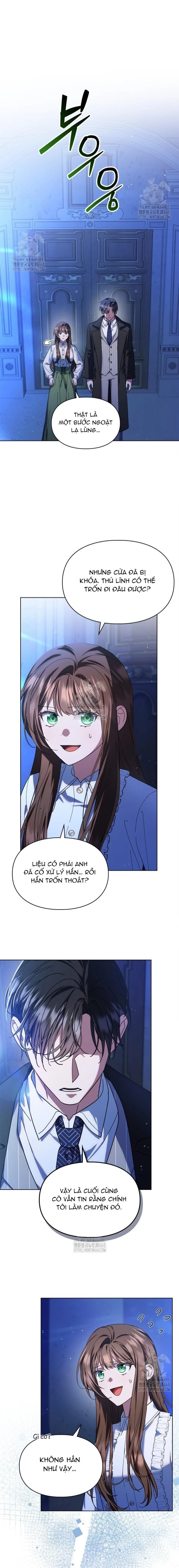Tôi đã thuê nhân vật phản diện làm quản gia - Chap 10 - Trang 5