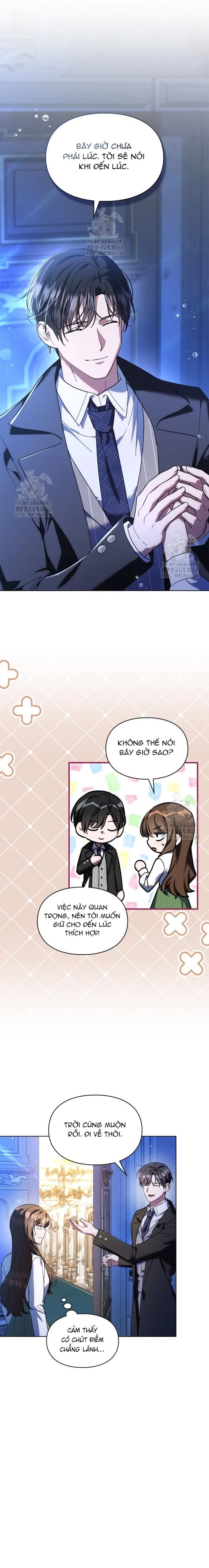 Tôi đã thuê nhân vật phản diện làm quản gia - Chap 10 - Trang 10