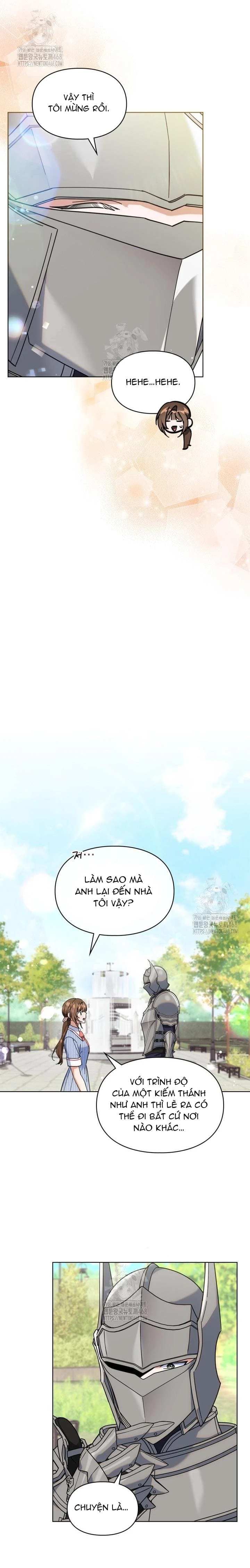 Tôi đã thuê nhân vật phản diện làm quản gia - Chap 11 - Trang 14