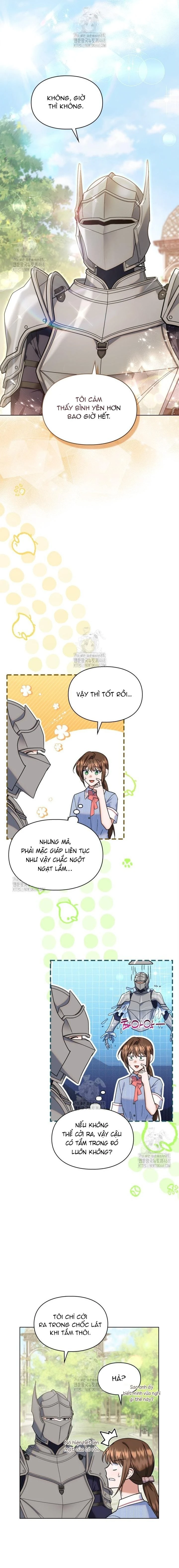 Tôi đã thuê nhân vật phản diện làm quản gia - Chap 11 - Trang 17