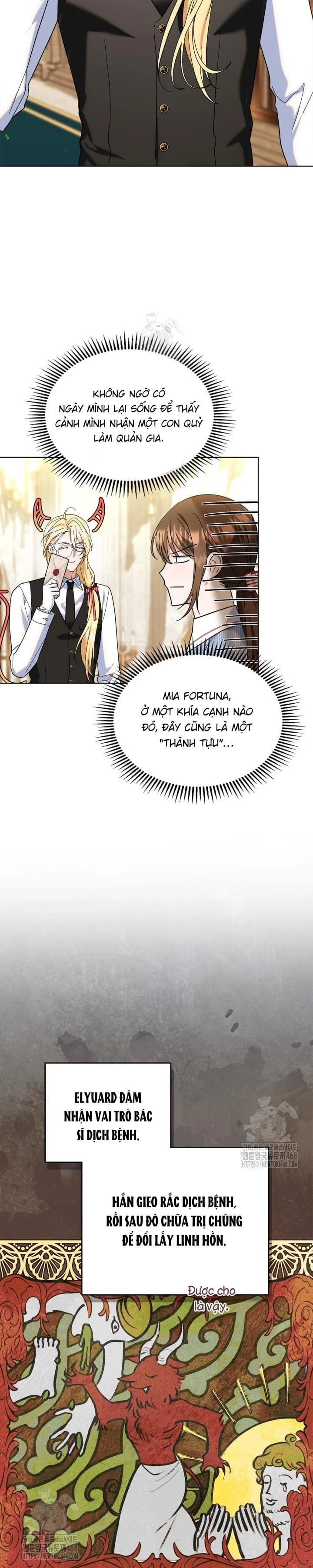 Tôi đã thuê nhân vật phản diện làm quản gia - Chap 11 - Trang 20