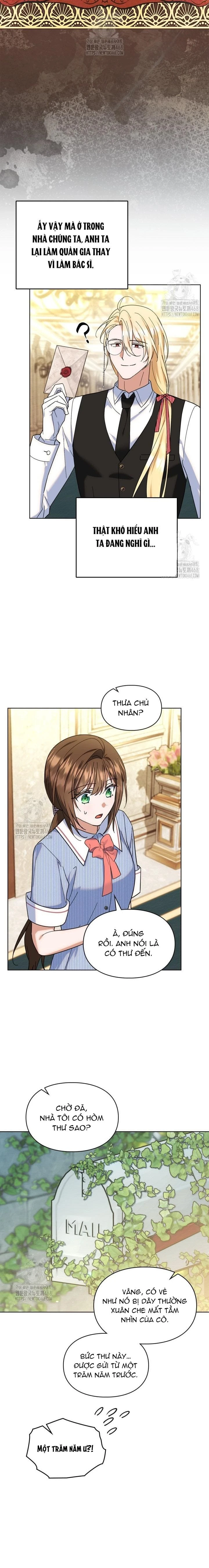 Tôi đã thuê nhân vật phản diện làm quản gia - Chap 11 - Trang 21
