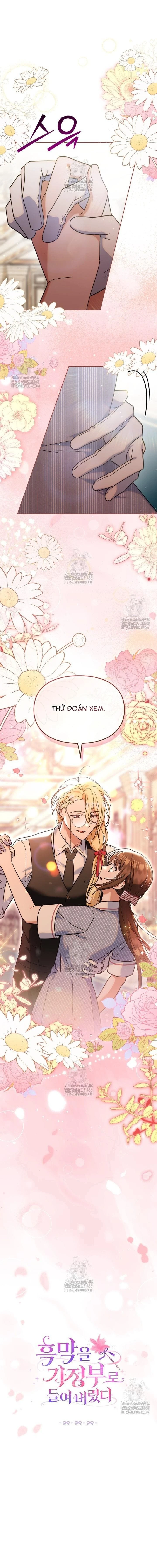 Tôi đã thuê nhân vật phản diện làm quản gia - Chap 11 - Trang 25