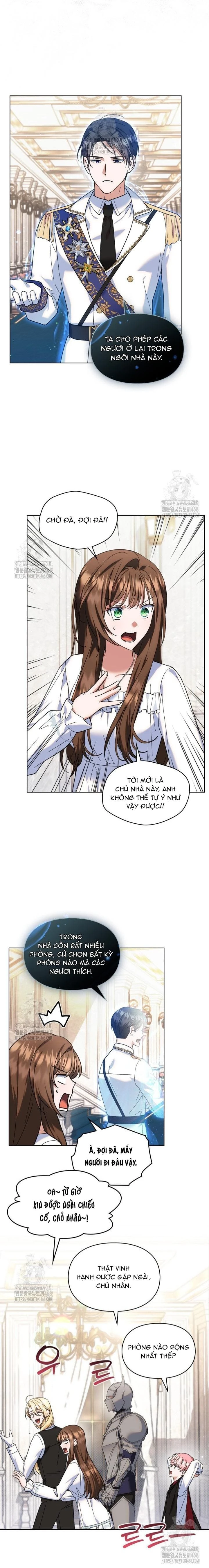 Tôi đã thuê nhân vật phản diện làm quản gia - Chap 11 - Trang 4