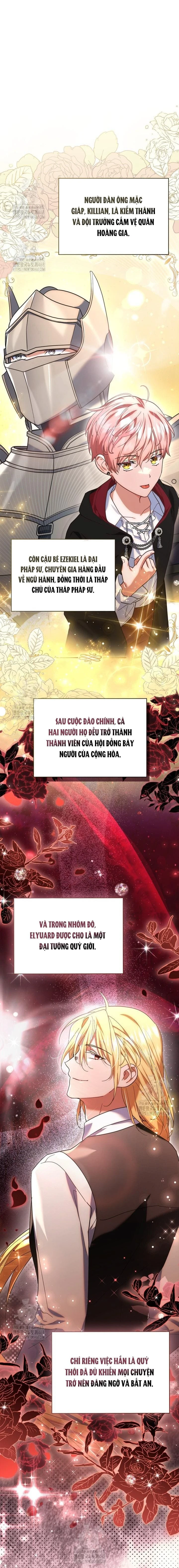 Tôi đã thuê nhân vật phản diện làm quản gia - Chap 11 - Trang 6
