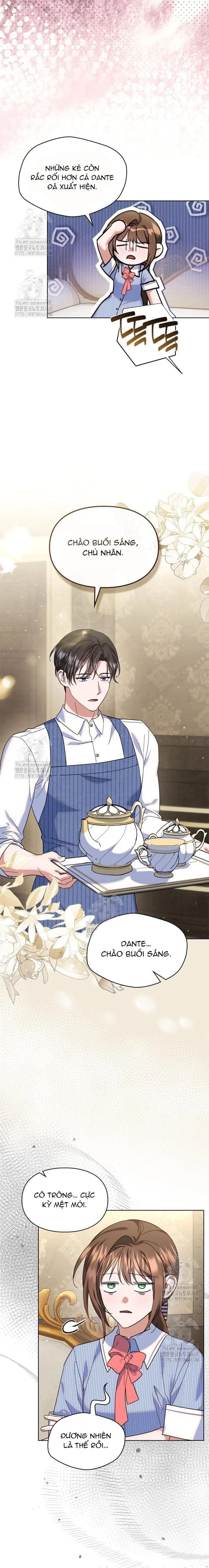 Tôi đã thuê nhân vật phản diện làm quản gia - Chap 11 - Trang 7