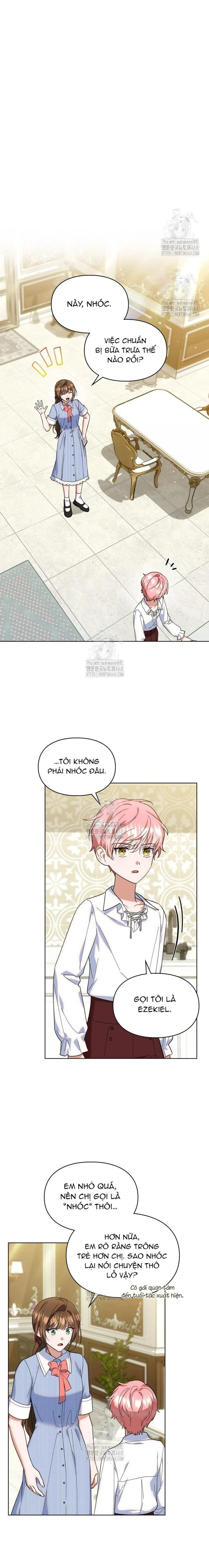 Tôi đã thuê nhân vật phản diện làm quản gia - Chap 12 - Trang 12