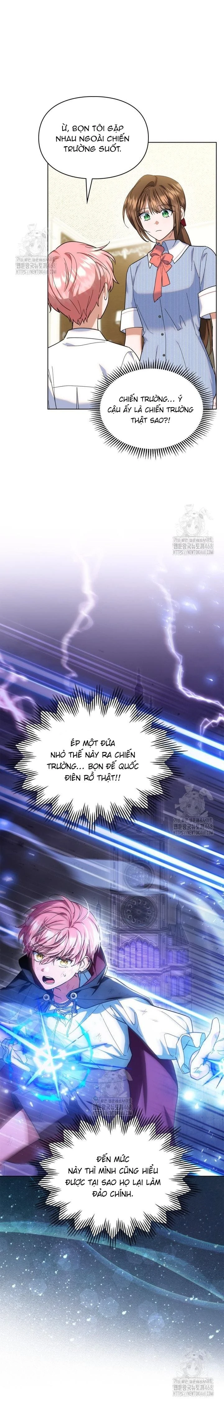 Tôi đã thuê nhân vật phản diện làm quản gia - Chap 12 - Trang 15