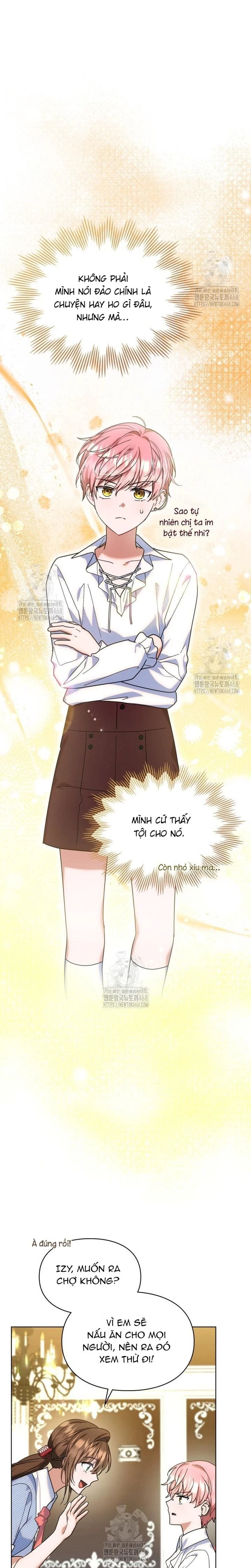 Tôi đã thuê nhân vật phản diện làm quản gia - Chap 12 - Trang 16