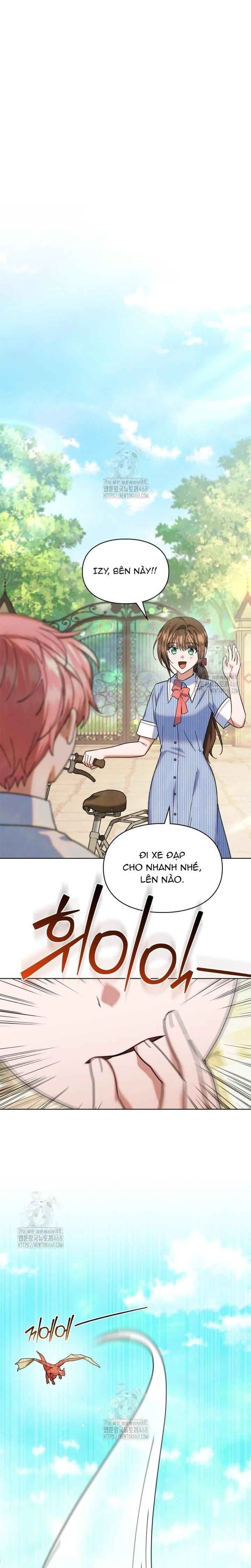 Tôi đã thuê nhân vật phản diện làm quản gia - Chap 12 - Trang 18