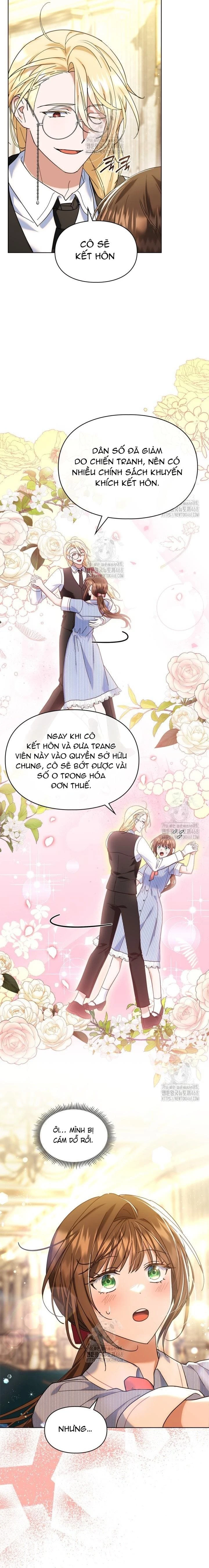 Tôi đã thuê nhân vật phản diện làm quản gia - Chap 12 - Trang 3
