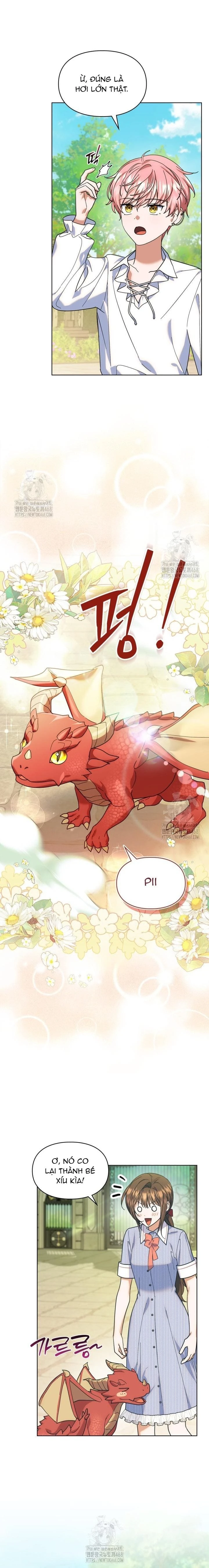 Tôi đã thuê nhân vật phản diện làm quản gia - Chap 12 - Trang 25
