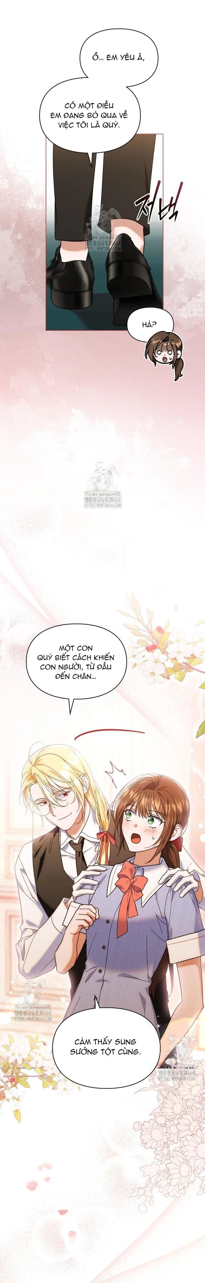 Tôi đã thuê nhân vật phản diện làm quản gia - Chap 12 - Trang 6
