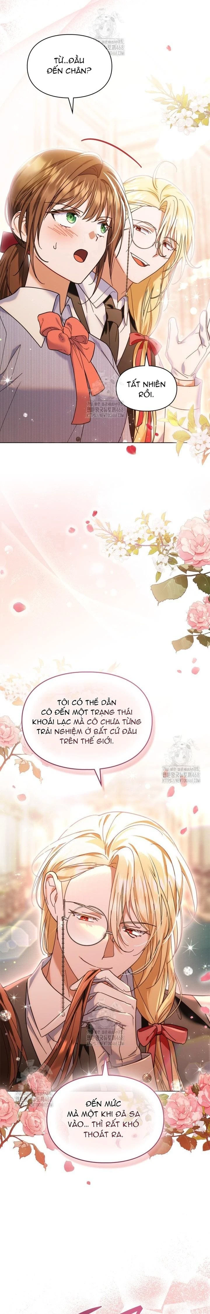 Tôi đã thuê nhân vật phản diện làm quản gia - Chap 12 - Trang 7