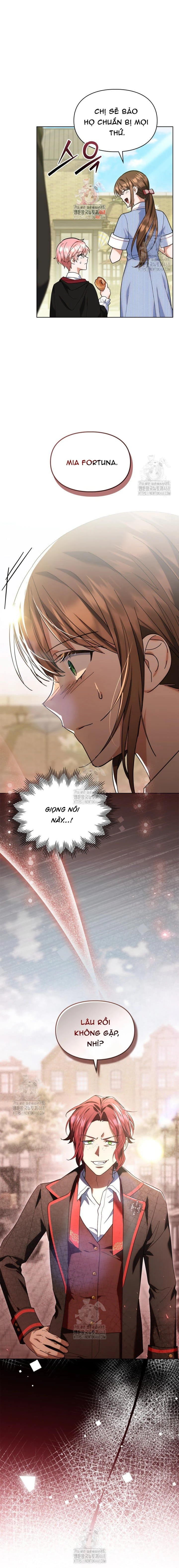 Tôi đã thuê nhân vật phản diện làm quản gia - Chap 13 - Trang 1