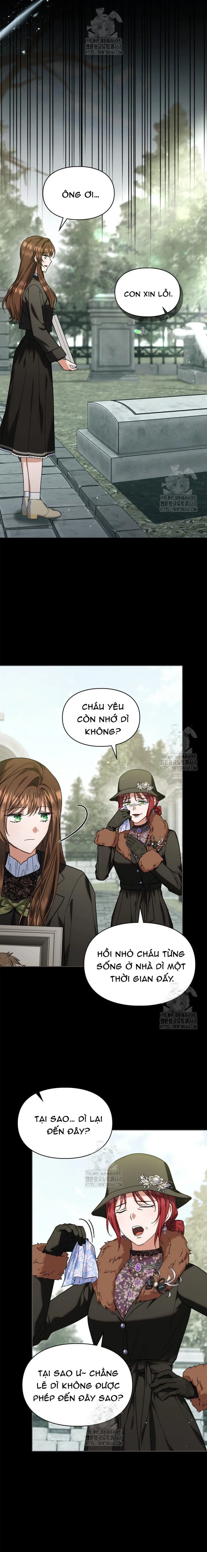 Tôi đã thuê nhân vật phản diện làm quản gia - Chap 13 - Trang 17