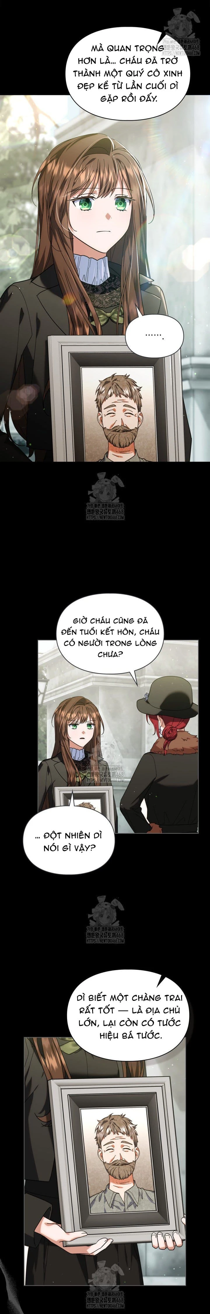 Tôi đã thuê nhân vật phản diện làm quản gia - Chap 13 - Trang 18
