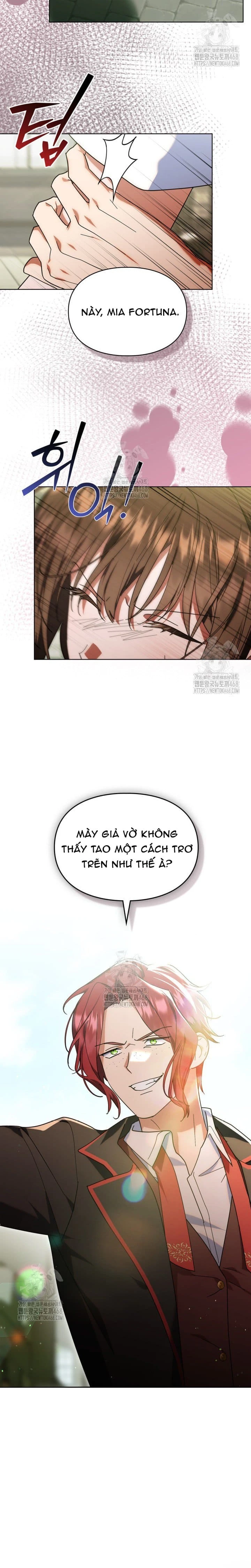 Tôi đã thuê nhân vật phản diện làm quản gia - Chap 13 - Trang 3