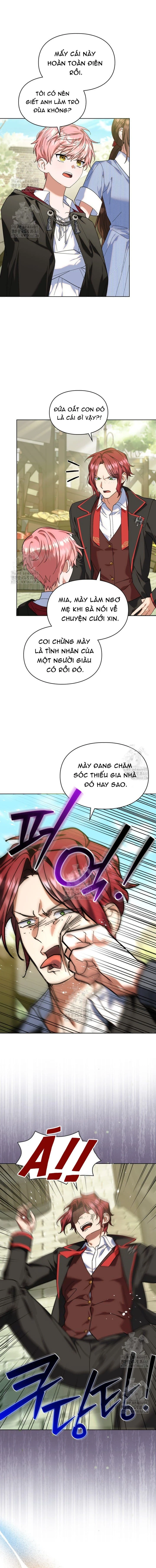 Tôi đã thuê nhân vật phản diện làm quản gia - Chap 13 - Trang 24