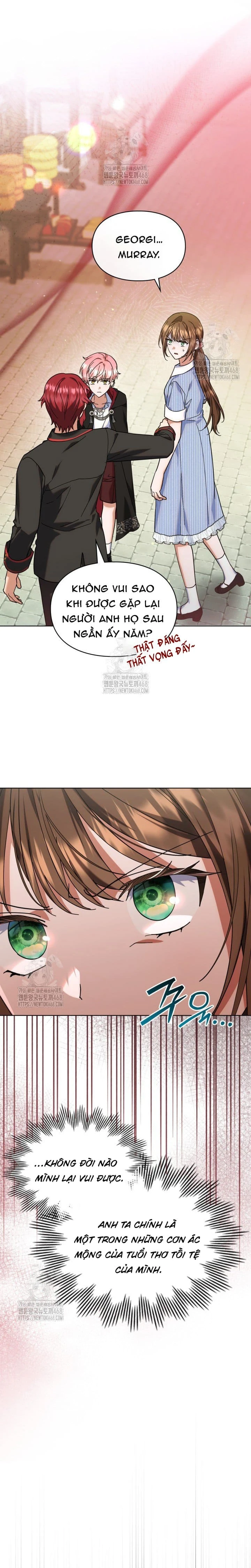 Tôi đã thuê nhân vật phản diện làm quản gia - Chap 13 - Trang 4