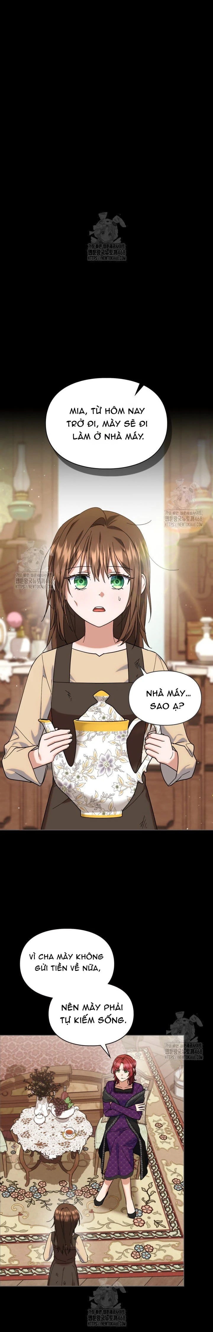 Tôi đã thuê nhân vật phản diện làm quản gia - Chap 13 - Trang 10