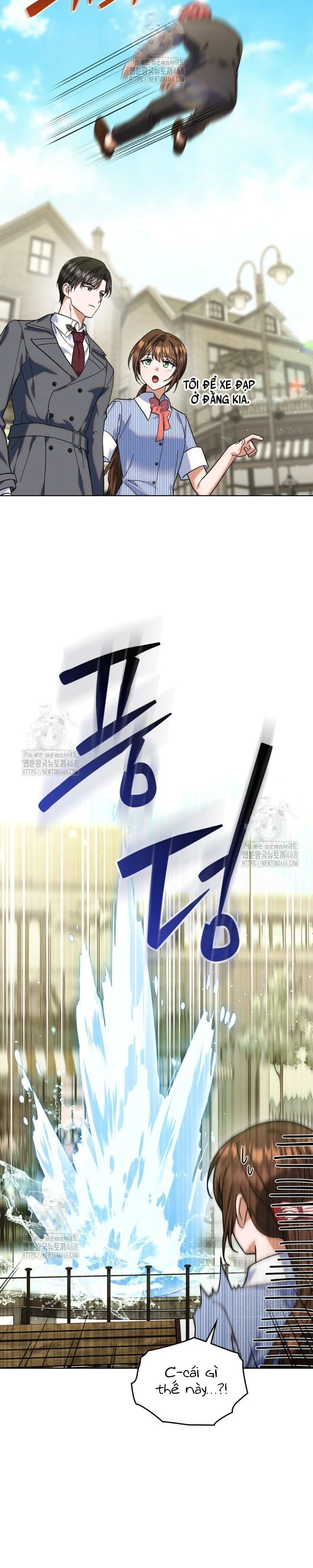 Tôi đã thuê nhân vật phản diện làm quản gia - Chap 14 - Trang 13