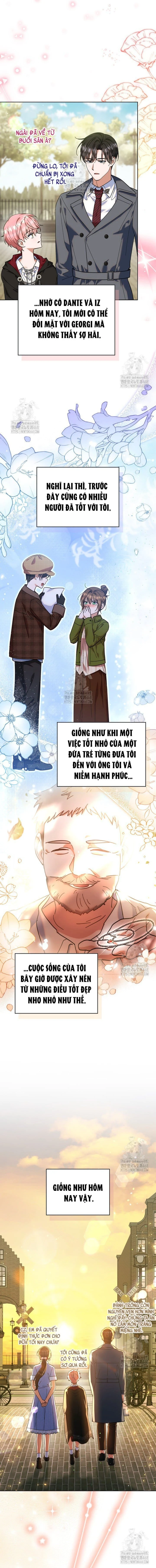 Tôi đã thuê nhân vật phản diện làm quản gia - Chap 14 - Trang 16