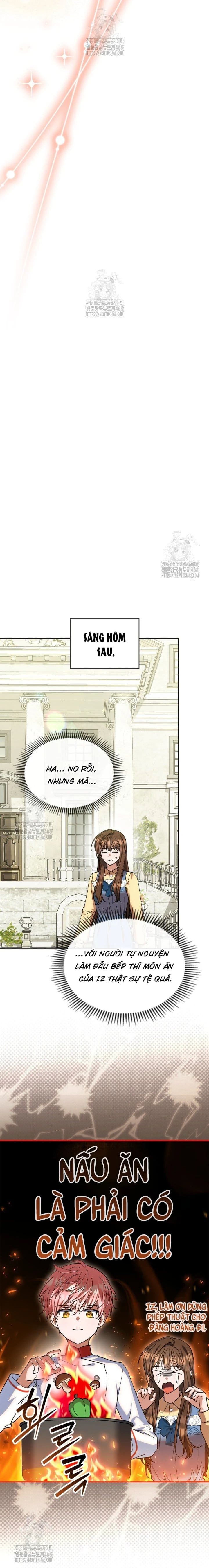Tôi đã thuê nhân vật phản diện làm quản gia - Chap 14 - Trang 17
