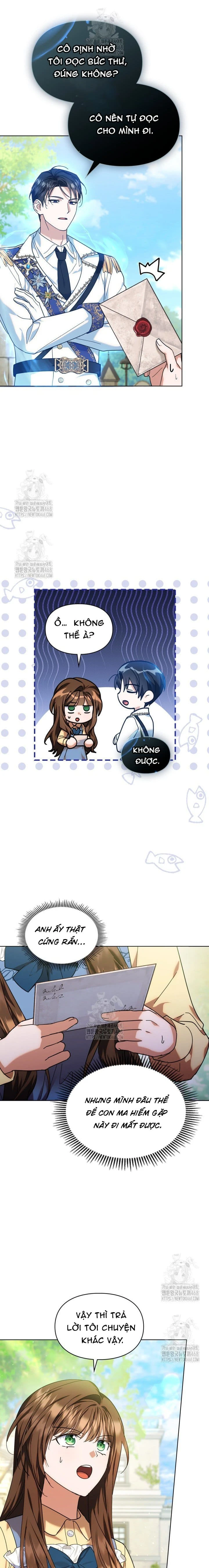 Tôi đã thuê nhân vật phản diện làm quản gia - Chap 14 - Trang 20